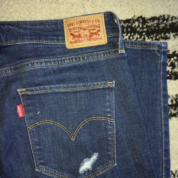 levis jeans skinny - Picture 2 of 8
